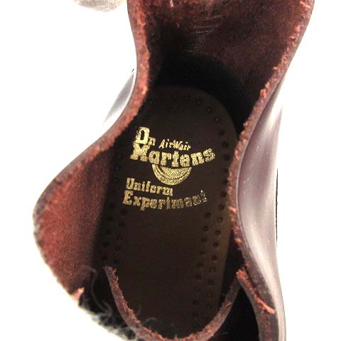 ドクターマーチン DR.MARTENS UNIFORM EXPERIMENT モンキーブーツ 