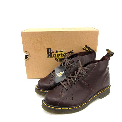 ドクターマーチン DR.MARTENS UNIFORM EXPERIMENT モンキーブーツ 