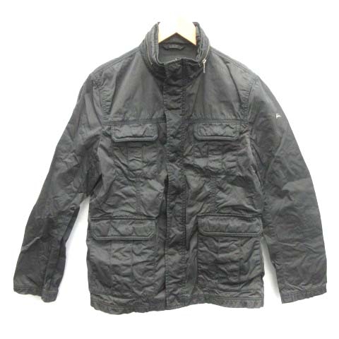バーバリーブラックレーベル BURBERRY BLACK LABEL M-65 ミリタリー 