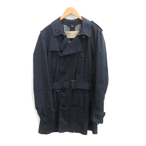バーバリーブリット BURBERRY BRIT トレンチコート ロング
