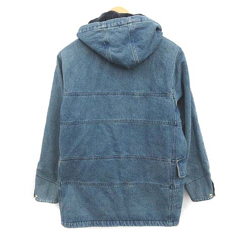 シュプリーム SUPREME 14AW フーデッド ファイヤーマンコート Hooded  