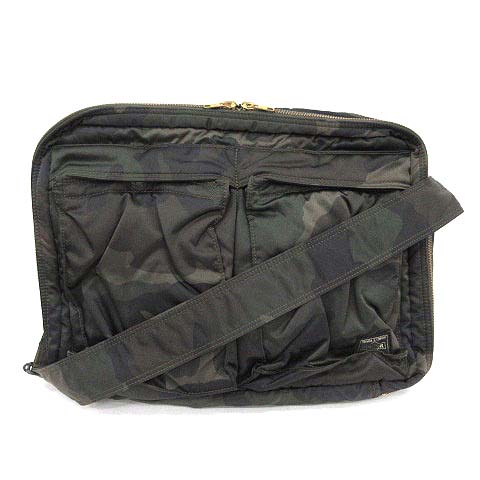 ポーター PORTER 吉田カバン ショルダーバッグ TANKER 30th 