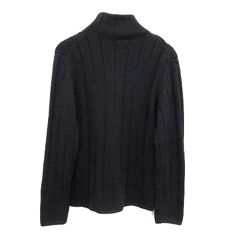 エルメス HERMES カーディガン ジャケット ニット ジップアップ 
