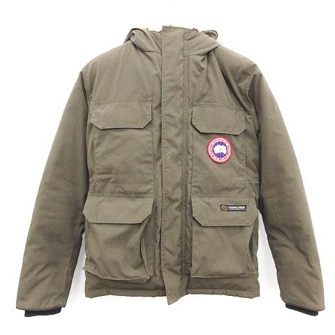 カナダグース CANADA GOOSE エクスペディションパーカー EXPEDITION 