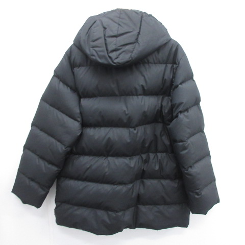 モンクレール MONCLER パリス PARIS ダウンジャケット フード 茶タグ 3 