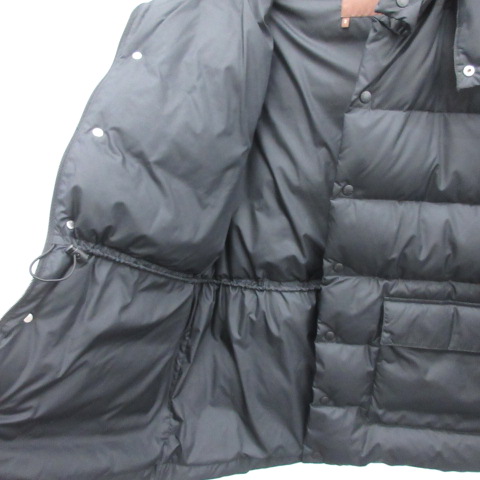 モンクレール MONCLER パリス PARIS ダウンジャケット フード 茶タグ 3 