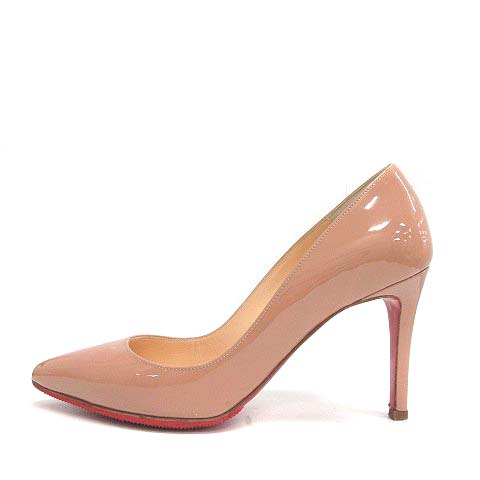 クリスチャンルブタン Christian louboutin パンプス ポインテッドトゥ 