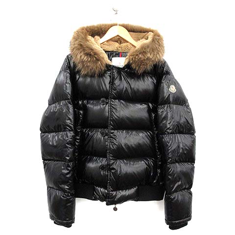 モンクレール MONCLER BULGARIE ブルガリ ダウンジャケット アウター 