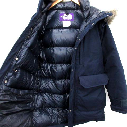 ノースフェイス パープルレーベル THE NORTH FACE PURPLE LABEL 