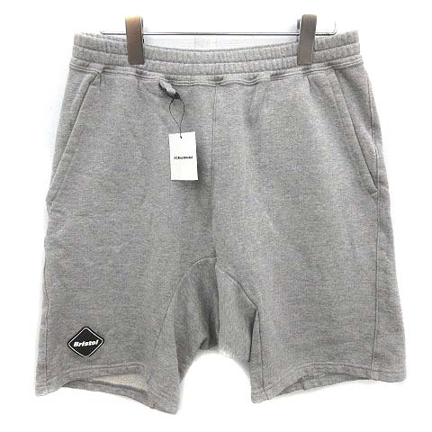未使用品 エフシーレアルブリストル F.C.Real Bristol FCRB ショート 
