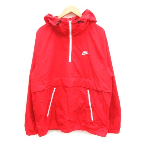 ナイキ NIKE 19SS アノラック ウーヴン フーディジャケット ANORAK 