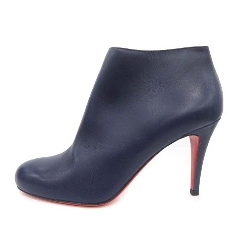 クリスチャンルブタン Christian louboutin ブーティ ラウンドトゥ 