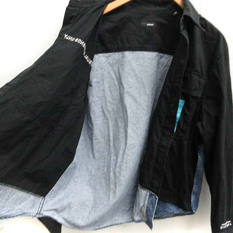 ディーゼル DIESEL 20AW S-DUSTIN SHIRT A00094-S-DUSTIN シャツ 長袖