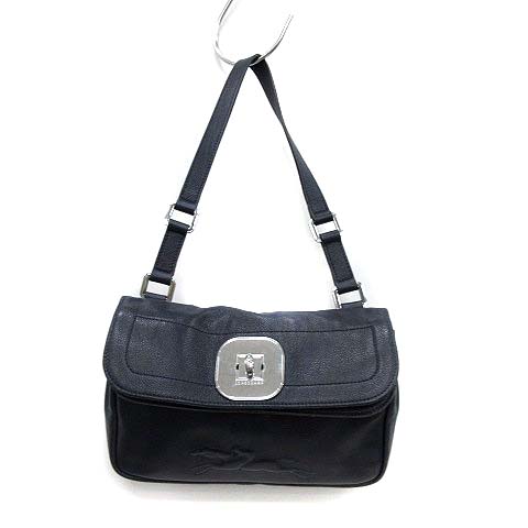 ロンシャン LONGCHAMP ワンショルダーバッグ ターンロック オール 