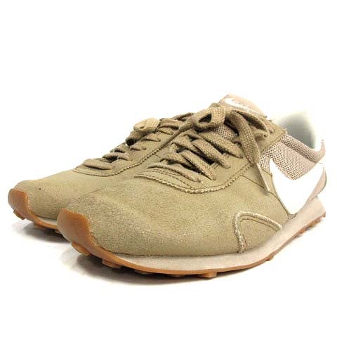 ナイキ Nike プリ モントリオール レーサー ヴィンテージ Pre Montreal Racer Vntg スニーカー シューズ スエード 23 0cm ベージュ 1 An レディース 081 ベクトルパーク