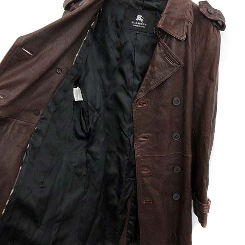 バーバリーブラックレーベル BURBERRY BLACK LABEL トレンチコート 