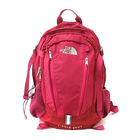 ザノースフェイス THE NORTH FACE シングルショット リュックサック 