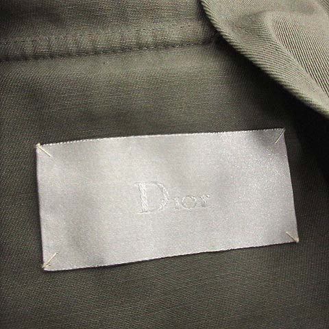 ディオールオム Dior HOMME 05SS エディ期 M-65 フィールド
