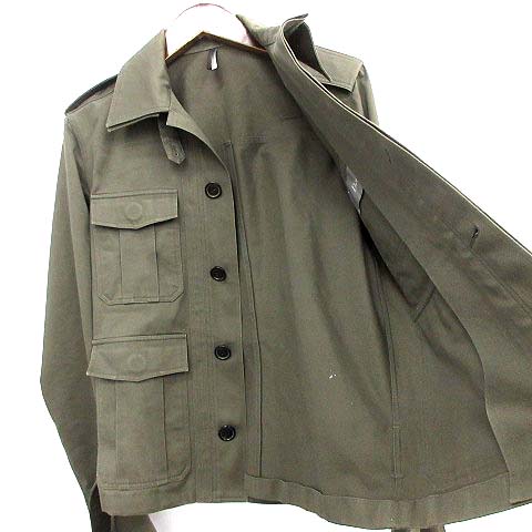 ディオールオム Dior HOMME 05SS エディ期 M-65 フィールド ジャケット  