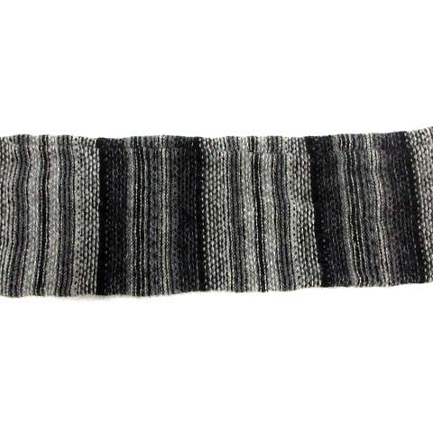 ナンバーナイン NUMBER (N)INE ストール マフラー ボーダー