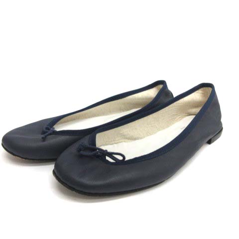 レペット Repetto 38.5 24.3cm バレエシューズ サンドリオン 