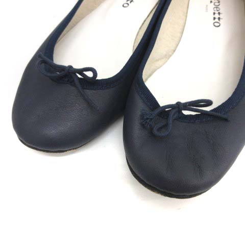 レペット Repetto 38.5 24.3cm バレエシューズ サンドリオン 