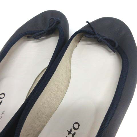 レペット Repetto 38.5 24.3cm バレエシューズ サンドリオン