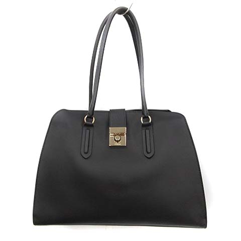 フルラ FURLA ショルダーバッグ ミラノ MILANO レザー 黒 ブラック /YT 