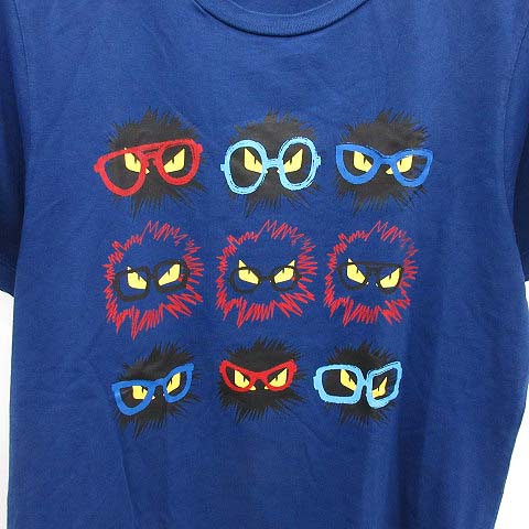 ストア FENDI キッズ Tシャツ 半袖 モンスター 3A 90〜100 GUCCI FENDI