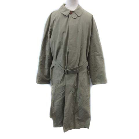 ジョルジオアルマーニ GIORGIO ARMANI Soprabito Uom ステンカラー 