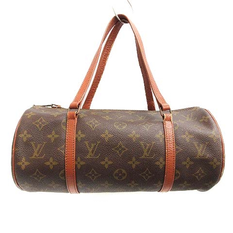 ルイヴィトン LOUIS VUITTON パピヨン モノグラム ハンドバッグ ルイヴィトン LOUIS VUITTON パピヨン モノグラム ハンドバッグ