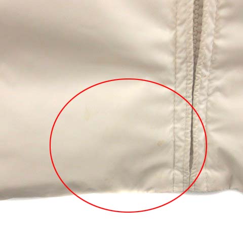 バーバリーゴルフ BURBERRY GOLF ダウンベスト 襟ノバチェック ロゴ