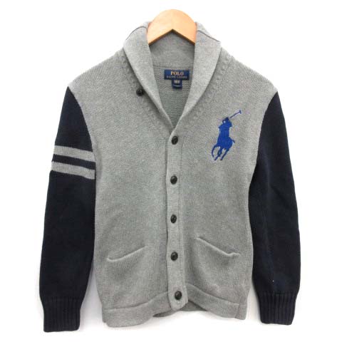 ポロ ラルフローレン POLO RALPH LAUREN 子供服 カーディガン ニット 