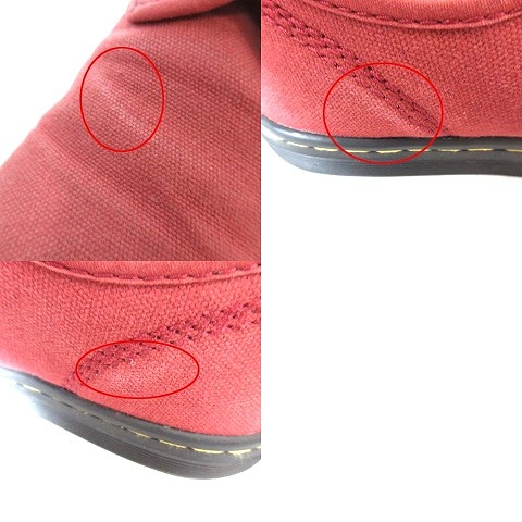 ドクターマーチン Dr Martens サンタニタ Santanit スニーカー シューズ キャンバス 5 23 5cm 赤 レッド An レディース 081 ベクトルパーク ドクターマーチン Dr Martens サンタニタ Santanit スニーカー シューズ キャンバス 5 23 5cm 赤 レッド An レディース 081 ベクトルパーク