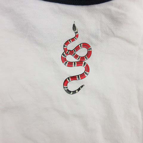 グッチ GUCCI キッズ Tシャツ カットソー シェリーライン