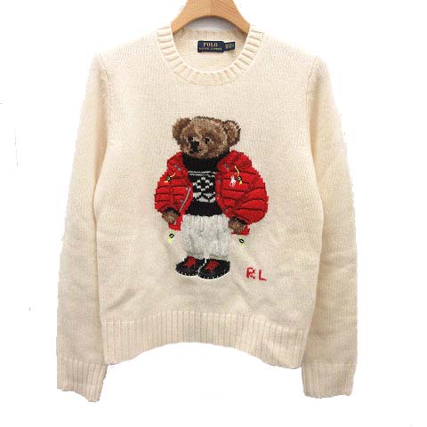 ポロ ラルフローレン POLO RALPH LAUREN ニット セーター ポロベア 
