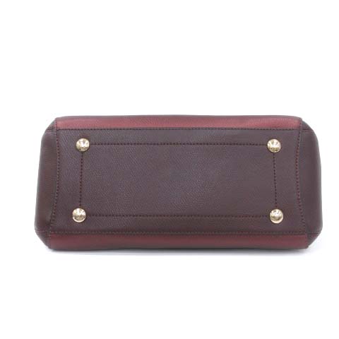 コーチ COACH ハンドバッグ ショルダーバッグ 2WAY レザー 斜め掛け 