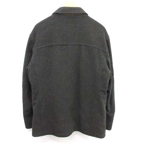 ポールスミスコレクション 中綿入りウールコート M Paul Smith