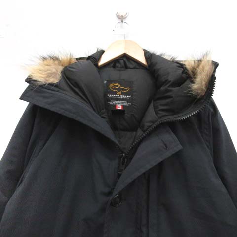 カナダグース CANADA GOOSE L バンクーバー VANCOUVER ダウン 