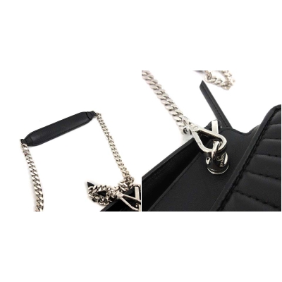 フェンディ FENDI ドットコムクリック スモール ハンドバッグ