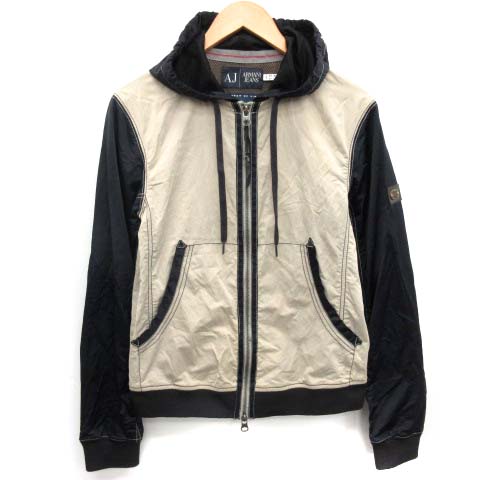 アルマーニ ジーンズ ARMANI JEANS マウンテンパーカー ジャケット 