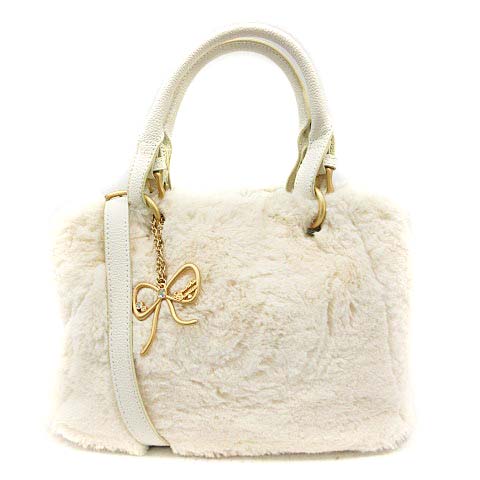 サマンサタバサ Samantha Thavasa ハンドバッグ ショルダーバッグ 2way  