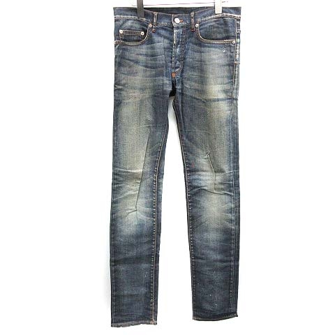 ディオールオム Dior HOMME 08SS デニムパンツ ジーンズ ストレート 