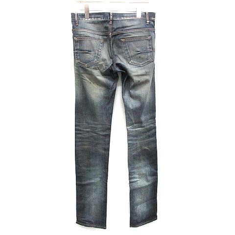 ディオールオム Dior HOMME 08SS デニムパンツ ジーンズ ストレート 