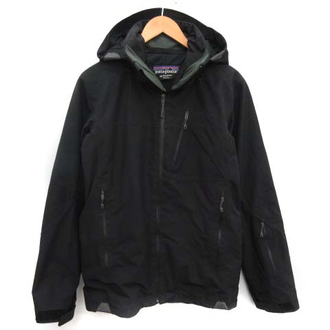 パタゴニア Patagonia インサレーテッドパウダーボールジャケット フード ゴアテックス ジップアップ 中綿 Xs 黒 ブラック fa12 Pj メンズ 081 ベクトルパーク パタゴニア Patagonia インサレーテッドパウダーボールジャケット フード ゴアテックス ジップアップ 中綿 Xs 黒 ブラック fa12 Pj メンズ 081 ベクトルパーク