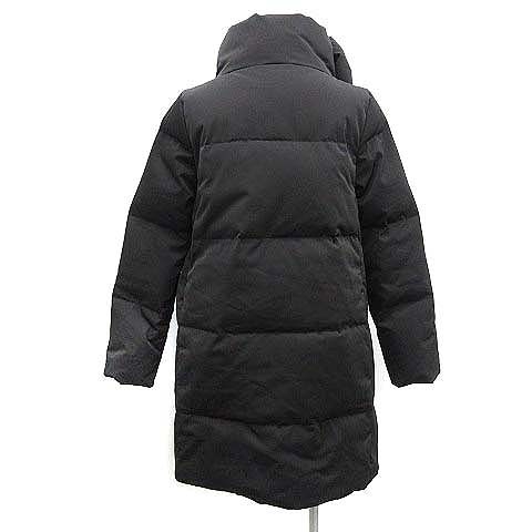 中古・古着通販】Kate Spade (ケイトスペード) ダウンコート ブラック 