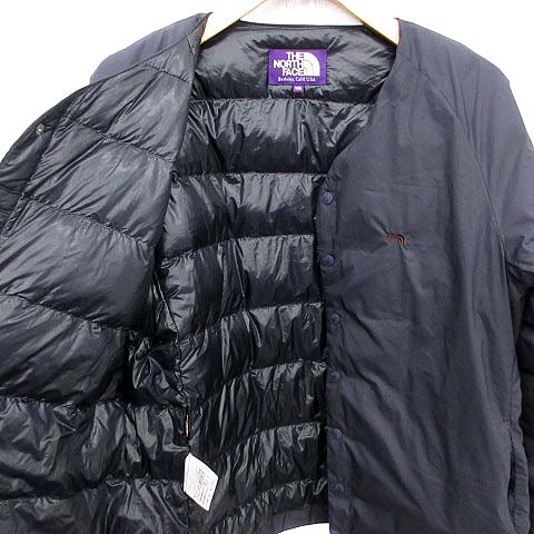 ノースフェイス パープルレーベル THE NORTH FACE PURPLE LABEL ダウン  