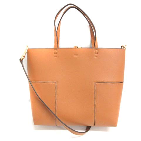 トリーバーチ TORY BURCH ブロックT ハンドバッグ ショルダーバッグ  