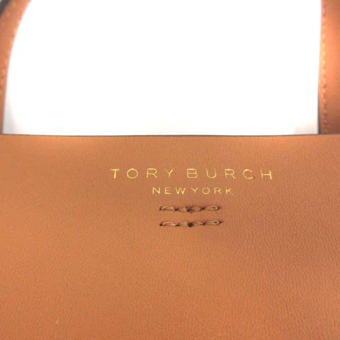 トリーバーチ TORY BURCH ブロックT ハンドバッグ ショルダーバッグ  