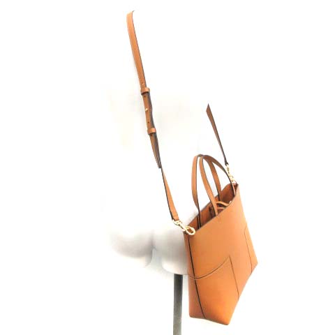 トリーバーチ TORY BURCH ブロックT ハンドバッグ ショルダーバッグ  